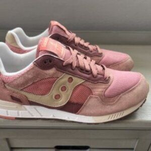 Saucony Shadow 5000 Suede Lifestyle Sneakers Shoes - Mens Size 13